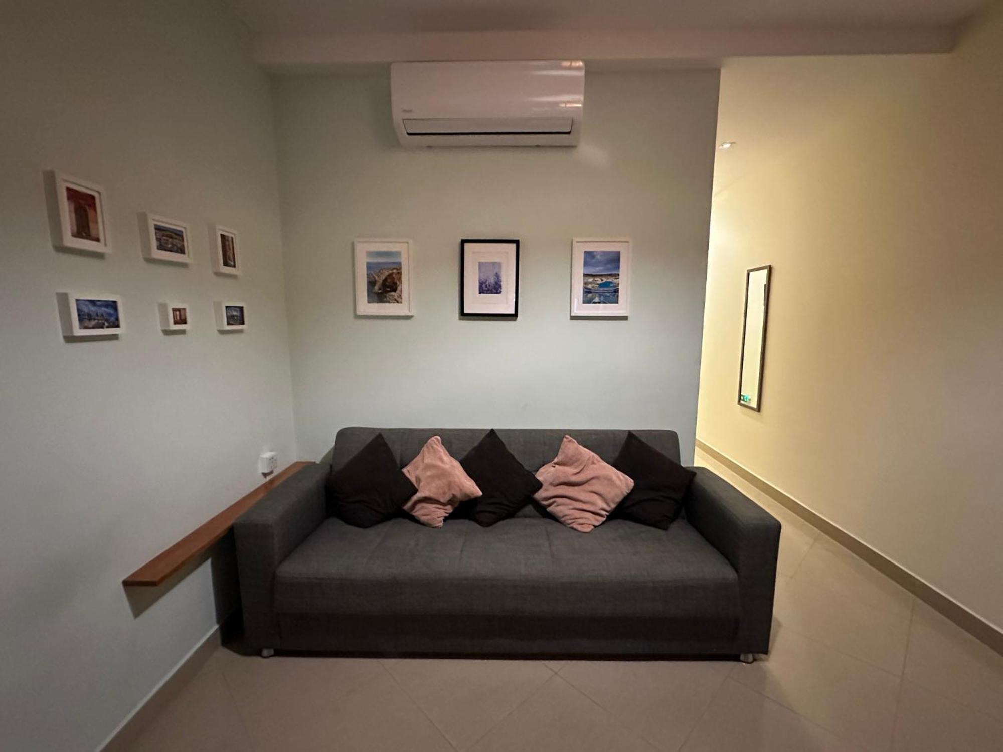 Ewa Apt - 3-Bedrooms Apt Near Sliema - St Julians Seafront Gzira Exterior photo
